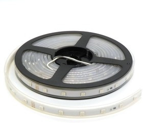 MS-F5550BFVS003-24, (Кратно 1.2м, 24V), LED-лента влагозащита IP67 / Синий / 470nm/ 48Leds и 75Lm на 1,2метра/ Uп=24 V/ P(1,2м)=10W /140°