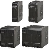 S8VKT12024, DIN Rail Power Supply, 89%, 24V, 5A, 120W, Adjustable