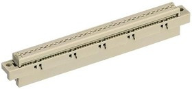 0902 264 6828, Разъем I/O, 64 контакт(-ов), Гнездо, Объединительная Плата, IDC / IDT, Монтаж на Печатную Плату