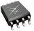 Si8622BC-B-IS, Si8622BC-B-IS , 2-Channel Digital Isolator 150Mbps, 3.75 kV, 8-Pin SOIC