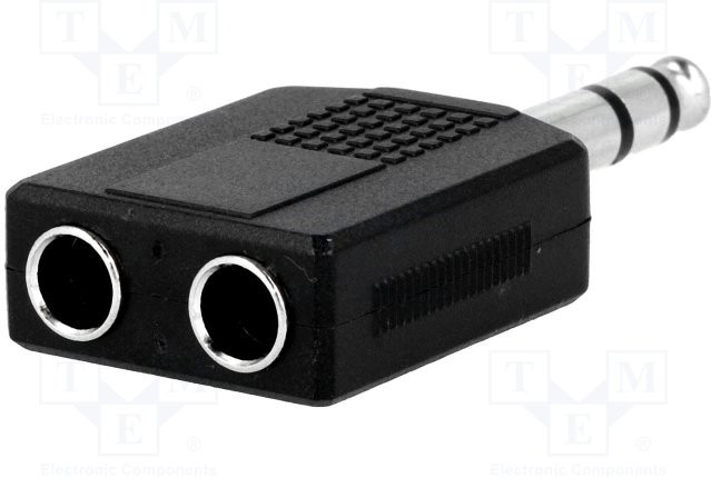 AC-015, Разъём питания , одинарный