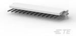 1-640388-4, Conn Wire to Board HDR 14 POS 3.96mm Solder ST Thru-Hole Package