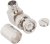 112596, RF Connectors / Coaxial Connectors BNC R/A CRIMP PLUG LMR-400 B7810A 112596, RF Connectors / Coaxial Connectors BNC R/A CRIMP PLUG LMR-400 B7810A