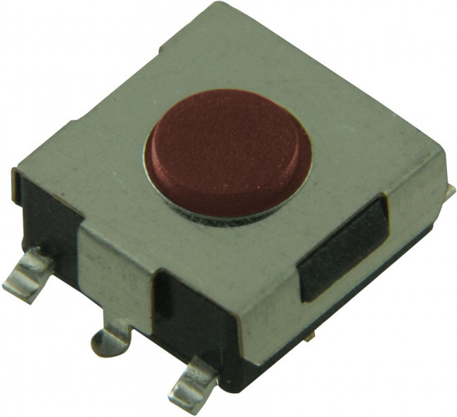 FSM1LP, Tactile Switches SPST OFF-(ON) 160gF FSM1LP, Tactile Switches SPST OFF-(ON) 160gF