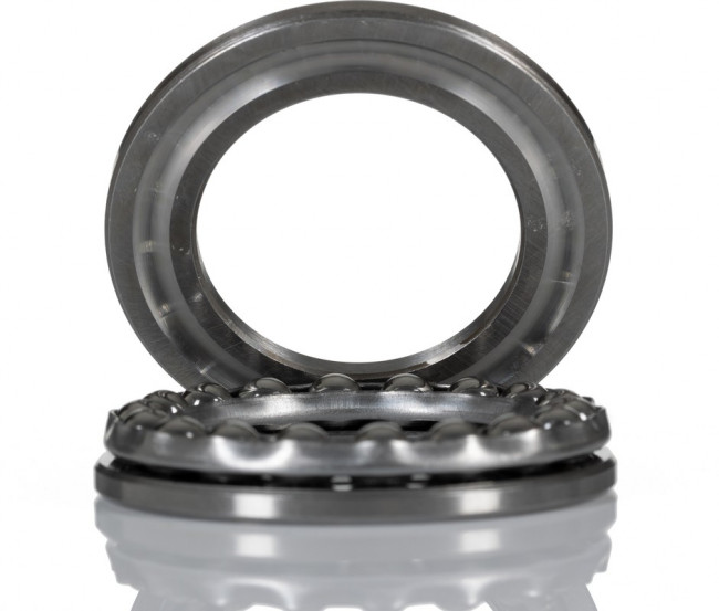 51102 Thrust Ball Bearing- Open Type 15mm I.D, 28mm O.D