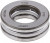 51102 Thrust Ball Bearing- Open Type 15mm I.D, 28mm O.D