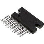 TDA1558Q/N1.112, Усилитель мощности звука, 4 х 11Вт, 2 х 22Вт, [DBS-17P]