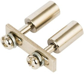 Перемычка тип 2PIN для 6.0кв.мм (уп.20шт) PROxima EKF plc-per-2PIN-6