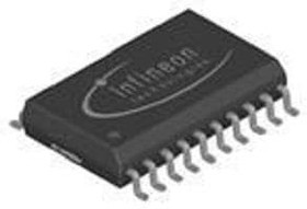 2ED020I06-FI, Gate Drivers 650V Isolated HB,2A Comparator &amp; OPAMP