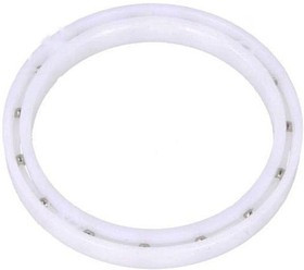 BB-6706-B180-30-ES, Подшипник: шариковый, dвнутр: 30мм, dвнешн: 37мм, W: 4мм, -40-80°C