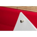 Неодимовый магнит пруток 5х25 мм, N35