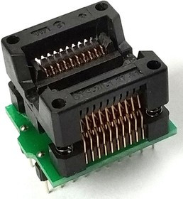 DIP-SOIC 8/14/16/18/20 pin 208 mil, Адаптер для программирования микросхем (замена HSC8W, AE-SC8/16UM, TSU-D08/SO08-208)
