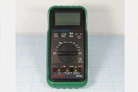 Мультиметр цифровой MY68; приб мультиметр\цифр\ MY68\\MASTECH Мультиметр цифровой MY68; приб мультиметр\цифр\ MY68\\MASTECH