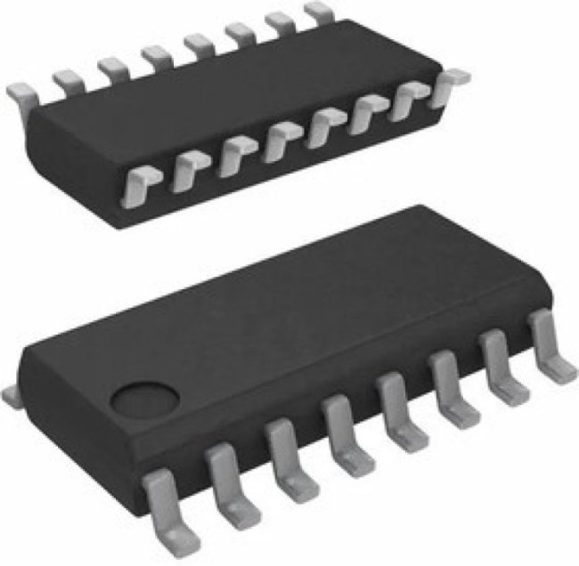 SN74AHCT138DR, (ИД7), 3 на 8 декодер демультиплексор, 16-SOIC SN74AHCT138DR, (ИД7), 3 на 8 декодер демультиплексор, 16-SOIC