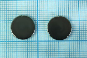 Магнит 12,0x 1,4, цилиндр, Ni, N35, диск