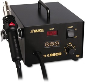 Станции паяльные Quick-990D ESD