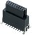 M55-6021642R, Board to Board & Mezzanine Connectors 16P 1.27 SMC Female Vertical SMT Type M55-6021642R, Board to Board & Mezzanine Connectors 16P 1.27 SMC Female Vertical SMT Type