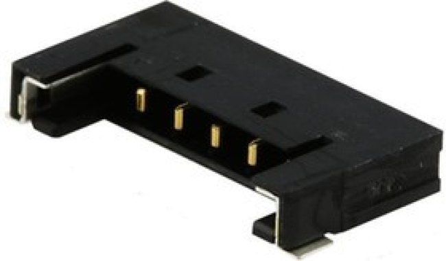 504050-0391, Headers & Wire Housings 1.5MM PicoLock SMT HDR RA POS SIDLCK 3P 504050-0391, Headers & Wire Housings 1.5MM PicoLock SMT HDR RA POS SIDLCK 3P