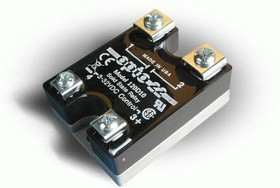 120D10, Реле 3-32VDC, 10A/120VAC