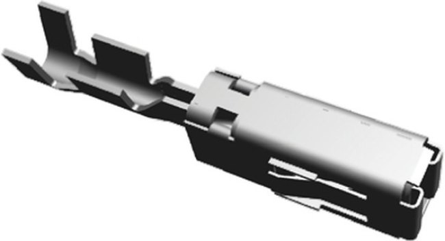 1-968849-3, Contact SKT Crimp ST Cable Mount 18-20AWG T/R Automotive