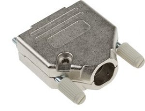 MHDTZK15-RA-PC-K, Корпус: для разъемов D-Sub, D-Sub 15pin, D-Sub HD 26pin, прямой MHDTZK15-RA-PC-K, Корпус: для разъемов D-Sub, D-Sub 15pin, D-Sub HD 26pin, прямой