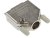 MHDTZK15-RA-PC-K, Корпус: для разъемов D-Sub, D-Sub 15pin, D-Sub HD 26pin, прямой MHDTZK15-RA-PC-K, Корпус: для разъемов D-Sub, D-Sub 15pin, D-Sub HD 26pin, прямой