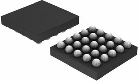 NCP1855FCCT1G, Зарядное устройство для Li-Ion батареи, 16В вход, 4.5В/2.5А зарядка, [Flip-Chip-25] [EOL]