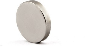 Неодимовый магнит диск 6х1 мм