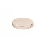 Неодимовый магнит диск 6х1 мм