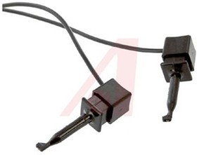 BU-1010-A-36-0, 5A Black Test lead - 0.9m Length