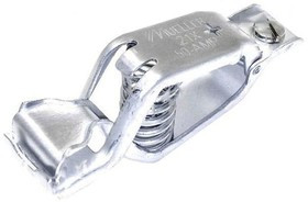 BU-21XPS, Зажим "крокодил"; 50А; Диап.захвата: макс.27мм; Длина: 95мм