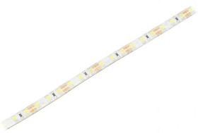 HH-S96F008-2835-12 NW WHITE PCB IP65A, Лента LED, белый нейтральный, 2835, 12В, LED/м: 96, 8мм, белая PCB