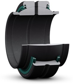 BLRB 365216 A-2RS 60mm Bore Plain Bearing, 1625kN Radial Load Rating, 100mm O.D BLRB 365216 A-2RS 60mm Bore Plain Bearing, 1625kN Radial Load Rating, 100mm O.D