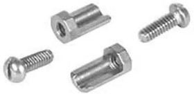 M55302/31-10, Rectangular MIL Spec Connectors KEY RIVET, BOX CONN