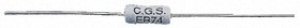 ER7412RJT, 12 Wire Wound Resistor 3W ±5% ER7412RJT