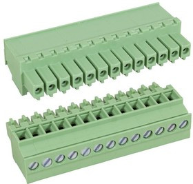 15EDGKA-3.5- 13P-14-100A(H), Клеммник