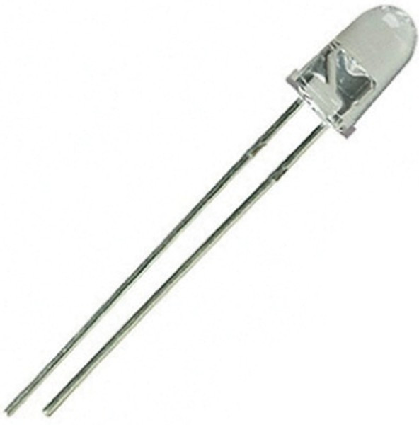 SLI-560UT3F, Standard LEDs - Through Hole RED HIGH BRIGHT