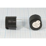 Излучатель звука пьезоэлектрический с генератором 26x22мм, 6~30В, 2.9кГц; згп 26x22\ 6~30\\2,9\2P15\