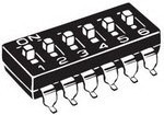 A6S-3104-H, DIP Switches / SIP Switches Dip Switch