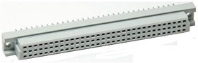 DIN-096CSC-S1L-HM, DIN 41612 Connectors 96P SOCKET 3.99MM