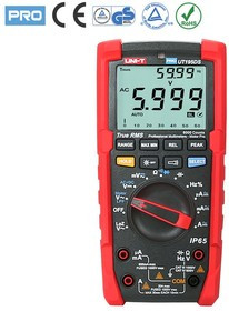 Профессиональный мультиметр UNI-T UT195DS