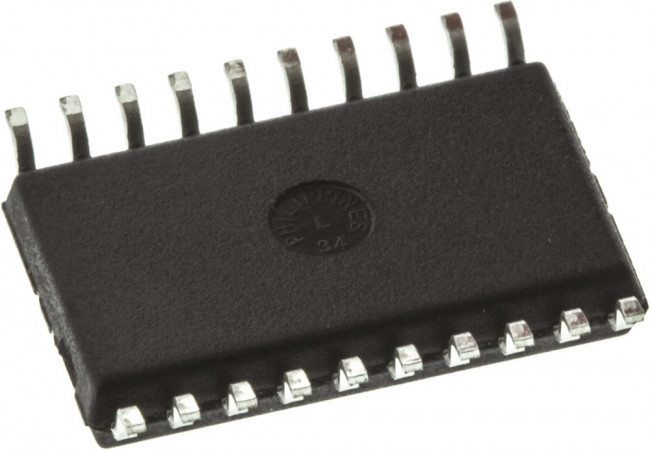 HIP4081AIBZ, Gate Drivers 80 VDC HI FREQ H-BRDG DRVR W/STAR