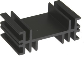 HS 303-30, Радиатор 30х50х19 мм, 6.5 дюйм*градус/Вт