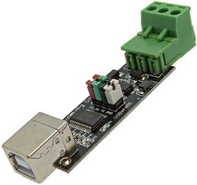 USB-RS485, Преобразователь интерфейса USB-RS485 USB-RS485, Преобразователь интерфейса USB-RS485