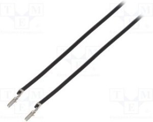 MX-79758-1013, Контакт, "мама", луженые, 28AWG, CLIK-Mate, Ш.контактов: 1,25мм