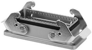 C146 11F016 902 8, Heavy Duty Power Connectors Bulkhead Housing C146 11F016 902 8, Heavy Duty Power Connectors Bulkhead Housing