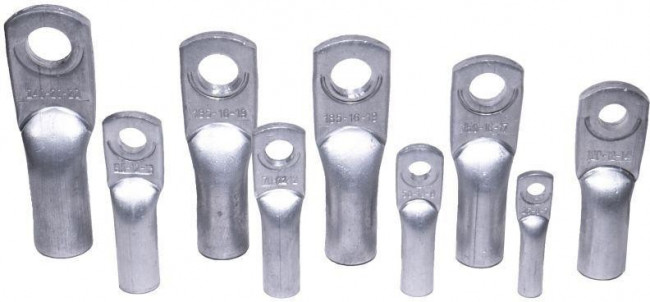 Наконечник алюминиевый ТА 185-18-19 | zeta10421 | ЗЭТАРУС