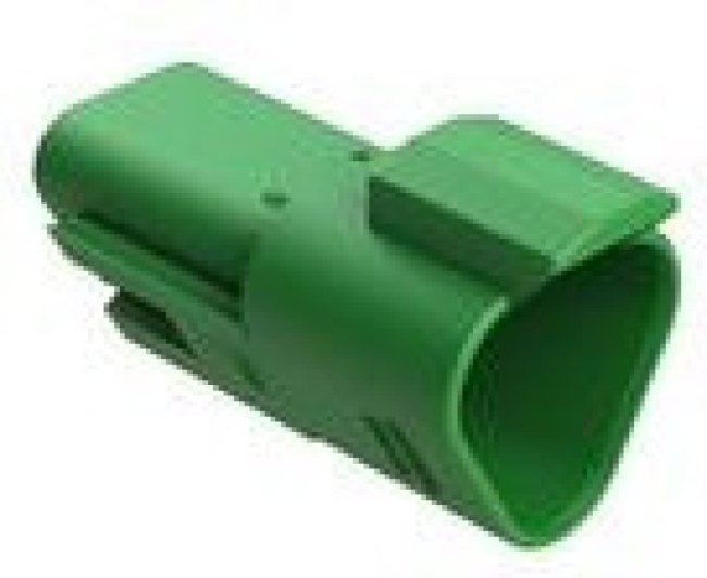 AT04-3P-GRN, Automotive Connectors 6 Pin receptacle AT04-3P-GRN, Automotive Connectors 6 Pin receptacle