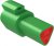 AT04-3P-GRN, Automotive Connectors 6 Pin receptacle AT04-3P-GRN, Automotive Connectors 6 Pin receptacle