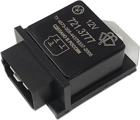 7213777, Реле стеклоочистителя